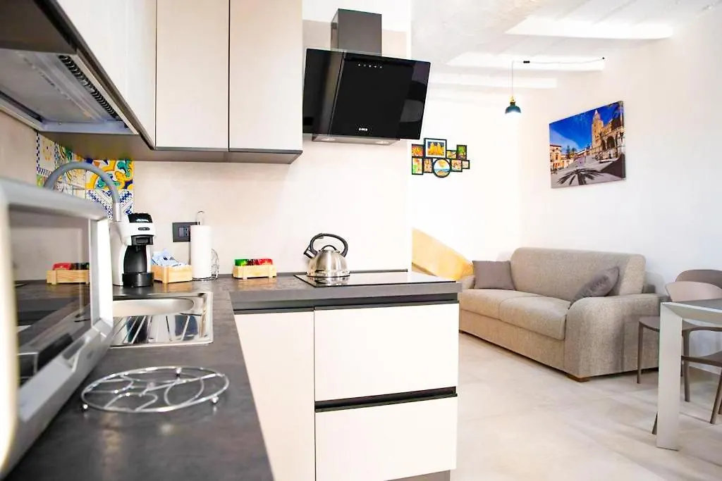 Casa Sul Corso Apartment Cefalu