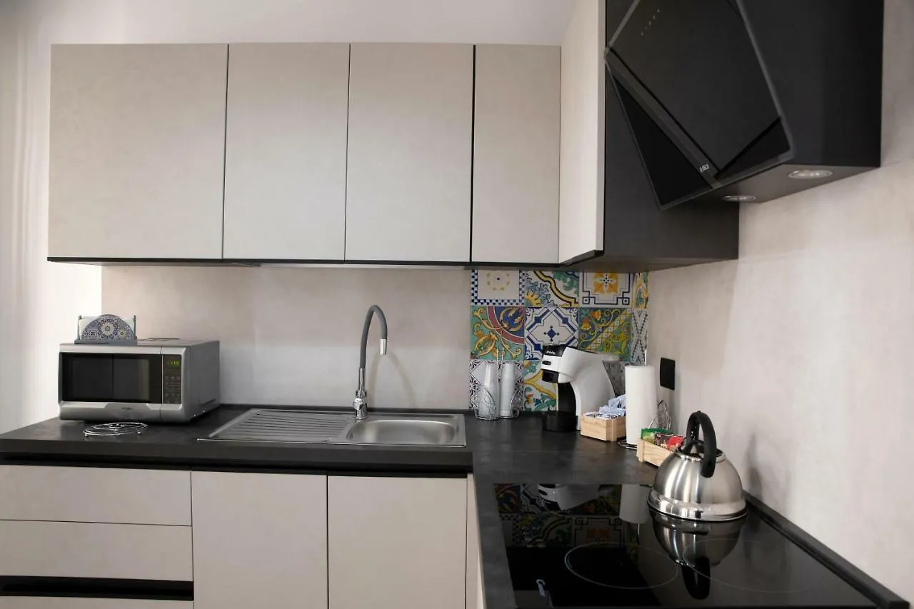 Casa Sul Corso Apartment Cefalu