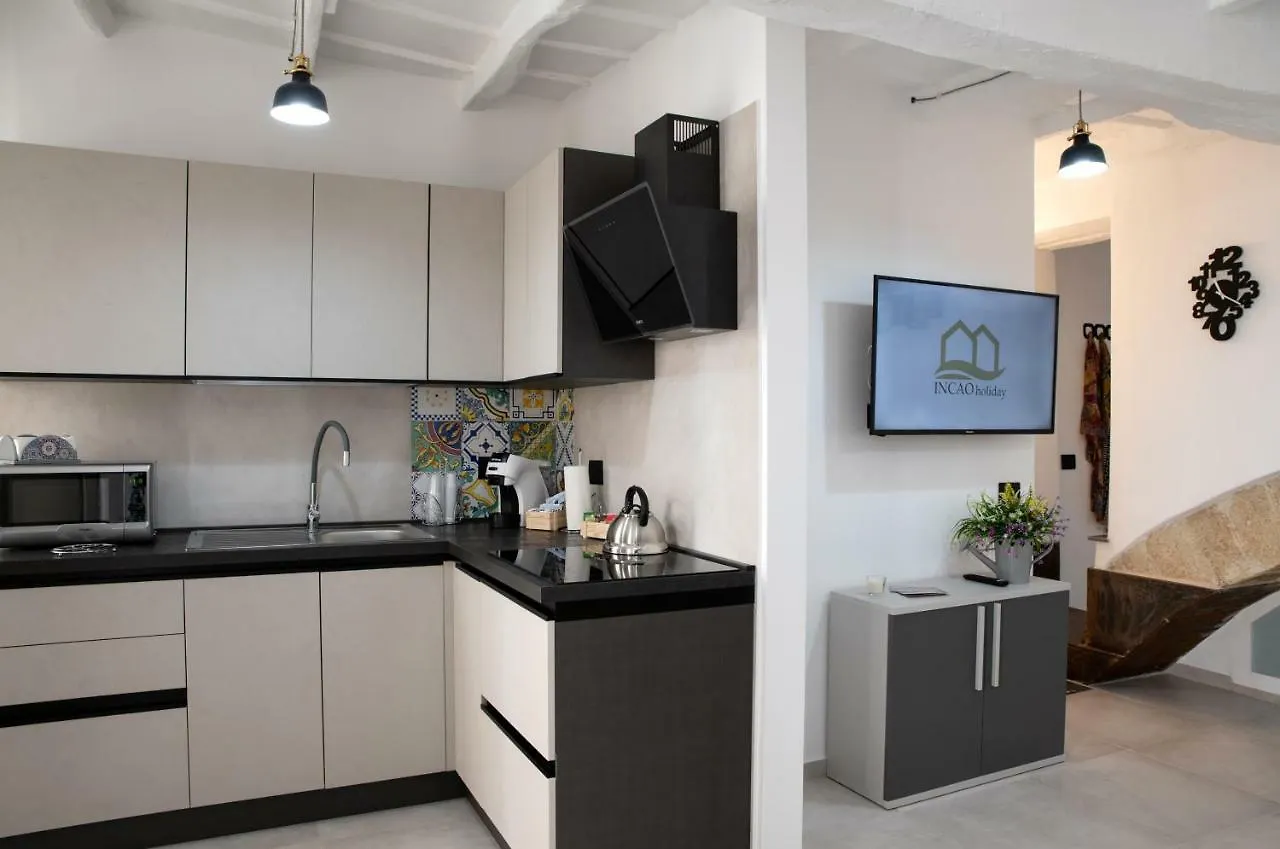 Casa Sul Corso Apartment Cefalu