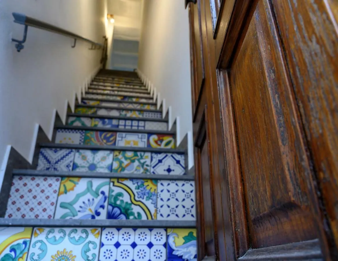 Casa Sul Corso Apartment Cefalu 0*,