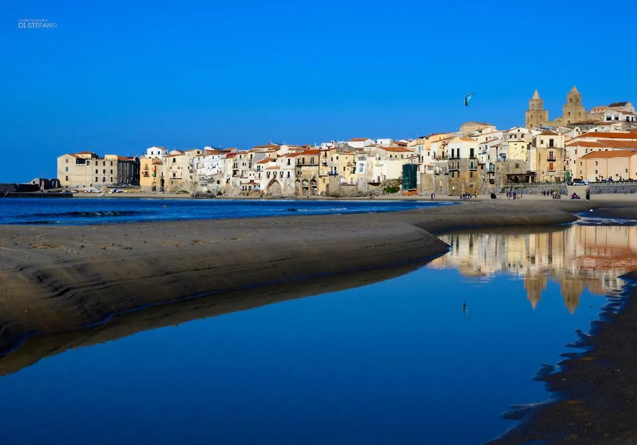 Casa Sul Corso Apartment Cefalu Italy